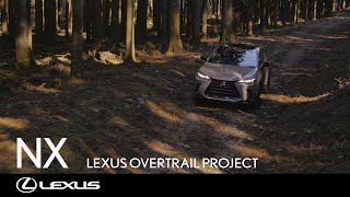 NX  LEXUS OVERTRAIL PROJECT [upl. by Hanford639]