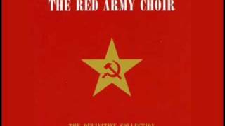 Troika Galop  The Red Army Choir [upl. by Ontina]