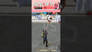 Victory patel ff yt trending status freefire patelffyt viral shorts [upl. by Relyuc]