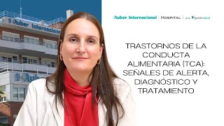 Trastornos de la Conducta Alimentaria TCA Señales Diagnóstico y Tratamiento [upl. by Ycam331]