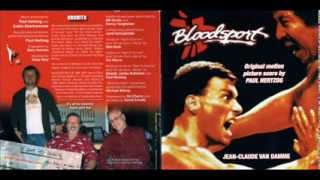 Bloodsport Soundtrack  Paul Hertzog  OST complete 1988 [upl. by Rorie]