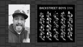 Backstreet Boys  DNA Album Redemption Instructions [upl. by Nosittam]