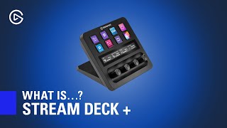 What is Stream Deck  Introduction and Overview [upl. by Norvol]