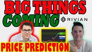 🚀 BIG Things Coming for Rivian 📈 Price Predictions amp Stock Analysis 🚗💰 [upl. by Leeann]