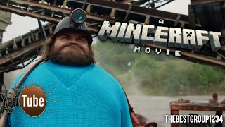 YTP A Minceraft Movie Trailer [upl. by Lacefield]