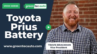 How Long Does the Toyota Prius Battery Last  Signs of a Dying Battery  Greentec Auto [upl. by Notaes]