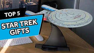 Top 5 Star Trek Gifts for Hardcore Fans [upl. by Cornell]