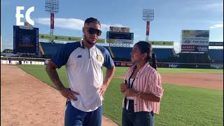 La chispa de Carlos Rodríguez brillará toda la temporada [upl. by Mayman]