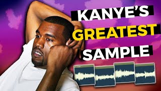 Why Is This Kanye West Sample So Good [upl. by Soloman376]