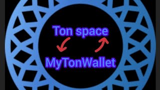 Перенос кошелька TON Space в MyTonWallet Преимущества и недостатки [upl. by Aivitnahs814]