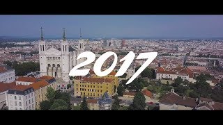 Retour sur lannée 2017  Diocèse de Lyon [upl. by Llennyl]