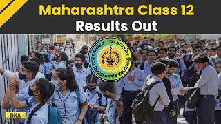 Maharashtra Class 12 Result Girl Students Outperform Boys With 9544 Konkan Tops In Passing Rate [upl. by Marlon]