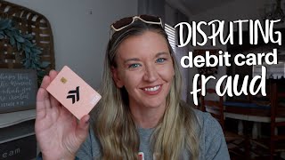 How to Dispute Debit Card Charges and Get Your Money Back with Provisional Credit [upl. by Alleris]