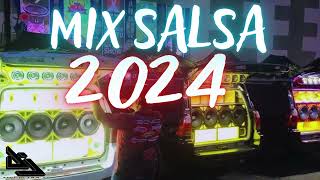 Salsa romantica 🇻🇪 Lo mejor de la salsa sensual 🔥 DJ Niño García [upl. by Ming652]