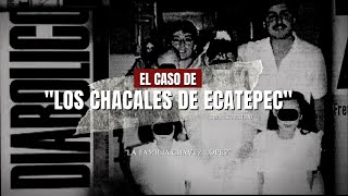 El caso de los chacales de Ecatepec  La Familia Chávez López  Criminalista Nocturno [upl. by Anaigroeg]