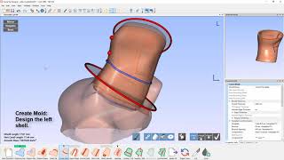 How to create ITE molds in Secret Ear Designer [upl. by Alejandra]