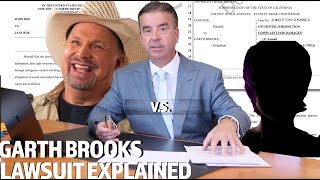 Criminal Lawyer Breaks Down the Horrific Lawsuit Alleged at Garth Brooks [upl. by Stefanac36]