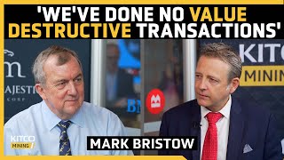 More than likely it will be in Canada  Barrick Golds Mark Bristow hints at next move [upl. by Eudoxia]