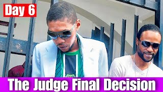 The Judge Has Now Reach Her Final Decision On Vybz Kartel Being Freed From Prison [upl. by Jami577]