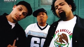 Dilated Peoples  Worst Comes To Worst Old School Instrumental [upl. by Riada]