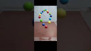 ball physics concept [upl. by Ahsaf]