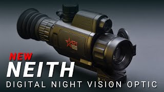 AGM Neith Digital Night Vision [upl. by Yrtnahc]