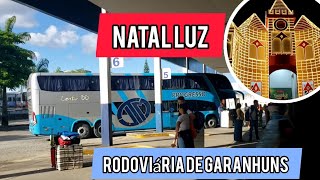 Rodoviária de Garanhuns  Natal Luz [upl. by Clemente]