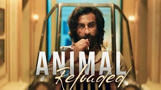 Animal Reloaded  AR Rahman BGM [upl. by Zrike164]