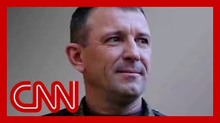 Fired Russian general speaks out about war in Ukraine [upl. by Hopkins685]