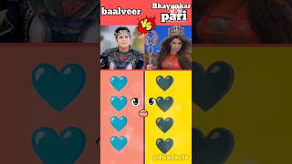 Baalveer Vs Bhayankar pari❓ in Baalveer returns  compilation shorts balveer [upl. by Lehar433]