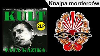 KULT  Knajpa morderców OFFICIAL AUDIO [upl. by Noivad]