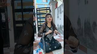 Biwi no1😂happy Diwali 🪔 comedy biwino1 youtubeshorts funny golu008 happydiwali [upl. by Kotta]