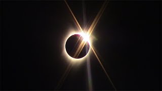 Eclipse Timelapse August 21 2017  Fascinating Eclipse Facts [upl. by Teraj]