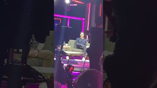 Tom Ellis talks about his new Netflix Series Exploding Kittens at IGN Live in Los Angeles [upl. by Brightman]