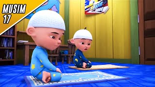 Upin amp Ipin Musim 17 Full Movie  Belajar Sholat  Upin Ipin Terbaru 2024 [upl. by Adnaloy235]