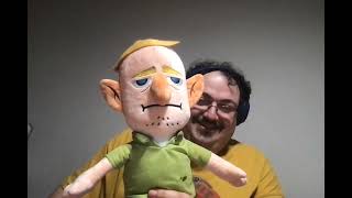 Dimension 20 Fantasy High Talking Gilear Plush  All Voice Lines [upl. by Georgiana]