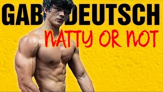 Gabe Deutsch Natty Or Not [upl. by Karmen]