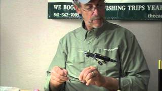 Rigging Fish Skull Articulated Shanks for Stinger Hooks [upl. by Pollock268]