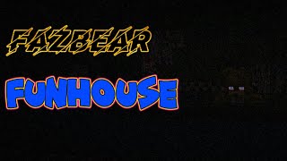 fazbear funhouse official trailer 1 [upl. by Ahsykal]