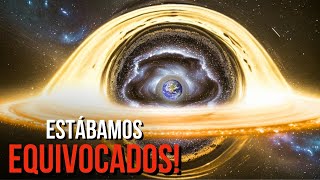 El Big Bang estaba equivocado  ¡Estamos viviendo en un AGUJERO NEGRO [upl. by Frost]