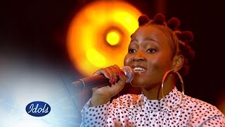 Solo Be – ‘Ziphozenkhosi’ – Idols SA  S16  Theatre Week [upl. by Ecirtram]