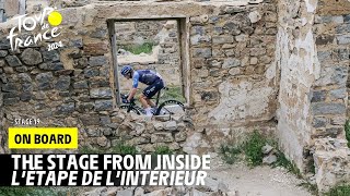 Daily Onboard  Stage 19  Tour de France 2024 [upl. by Yerffeg297]