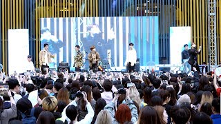 아이콘 iKON BLING BLING4K직캠서경대 축제180511 락뮤직 [upl. by Haldan617]