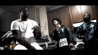 BandGang Lonnie Bands Feat ShredGang Bigg Cab  Focused Official Music Video [upl. by Neala]