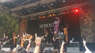 Morost  Artificial Time  Kaltenbach Open Air 18082022 [upl. by Nilhtac]