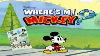 Wheres My Mickey  iPhoneiPod TouchiPad  HD When Life gives you Lemons Gameplay Trailer [upl. by Edison]