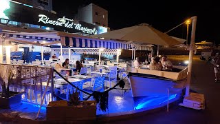 Tenerife  San Telmo In The Evening What Is It Like Los Cristianos [upl. by Iot]