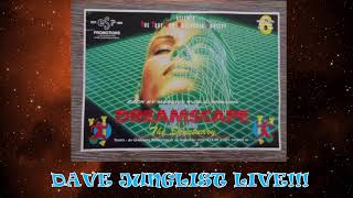 Dave Junglist Live Eclipse 1991 Carl Cox Special [upl. by Reinald]