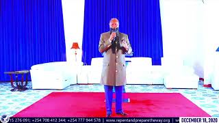 Healing Decree By The Mightiest Prophets Of The Lord  Very Very Powerful [upl. by Schear]