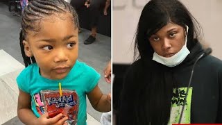 A Child Beaten to death by her Mother😭Justice for Jalayah eason [upl. by Annekahs755]